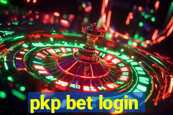 pkp bet login